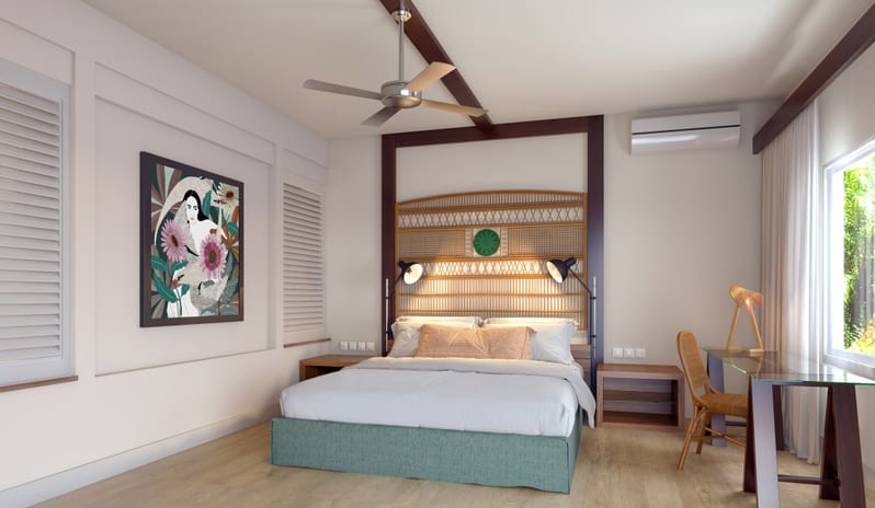 TRA_Couple Junior Suite_3D